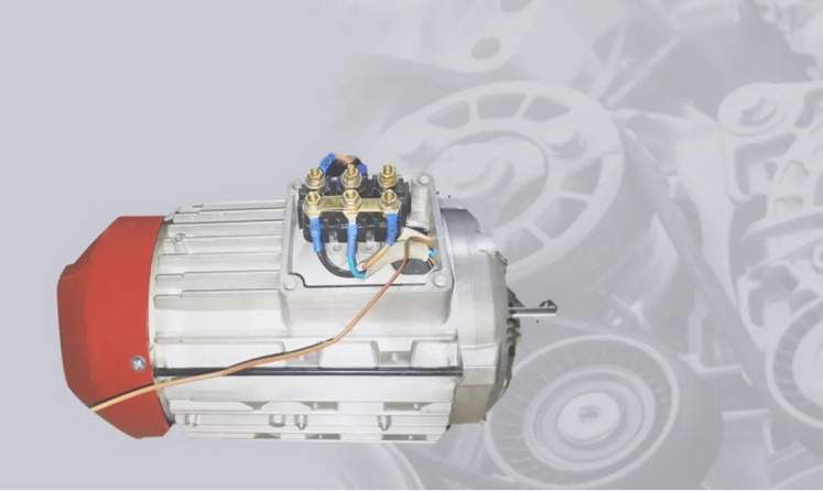 萬(wàn)豐-臥龍鎂合金電動(dòng)機項目通過(guò)型式試驗