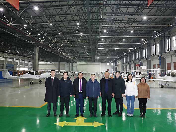 國家發(fā)改委經(jīng)濟研究所調研萬(wàn)豐，密切關(guān)注低空經(jīng)濟產(chǎn)業(yè)發(fā)展