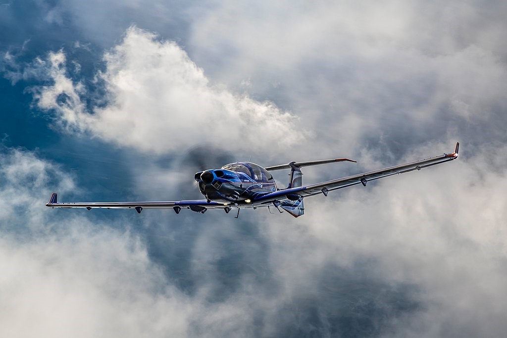 鉆石DA50 RG榮獲意大利A’設計大獎賽鉑金獎